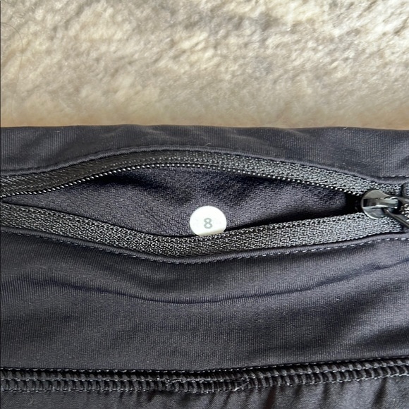 lululemon athletica Black Mini Skirt - Picture 12 of 13